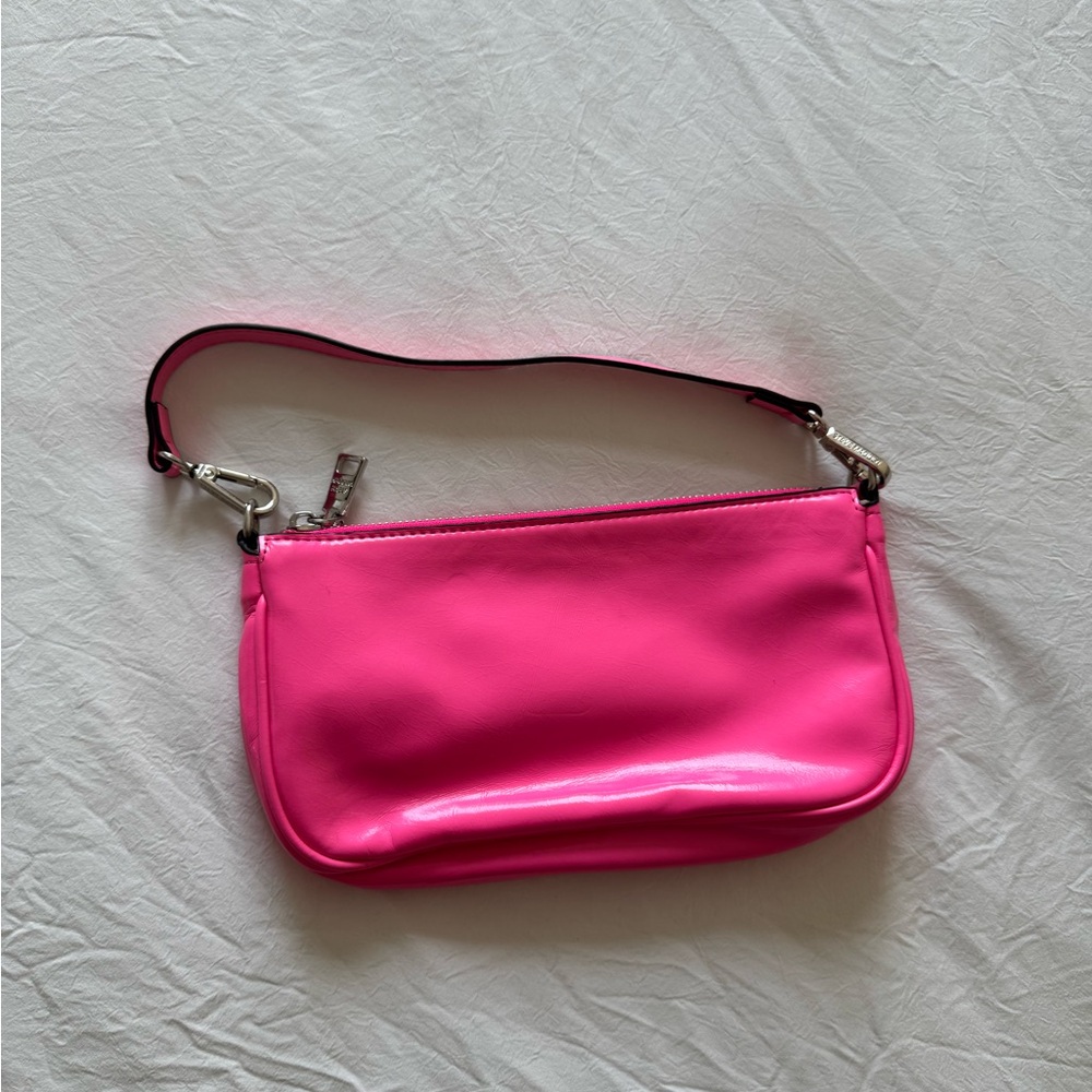 Steve Madden Hot Pink Shoulder Bag